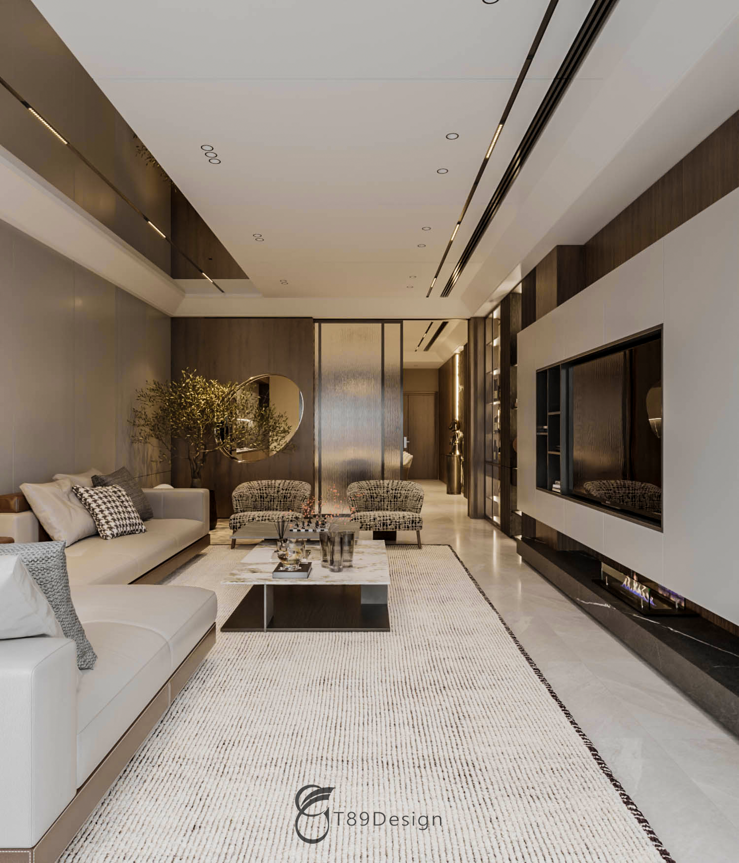 Thiết kế Nội Thất nhà phố - Chị Hằng - Hải Dương